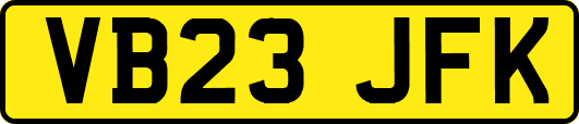 VB23JFK