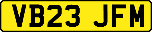 VB23JFM