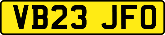 VB23JFO