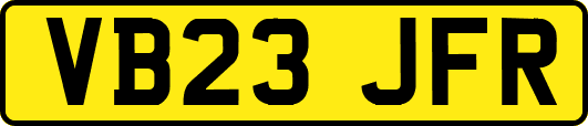 VB23JFR