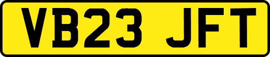 VB23JFT