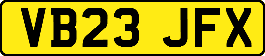VB23JFX