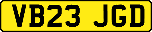 VB23JGD