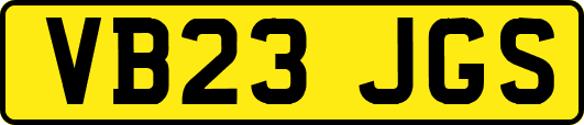 VB23JGS