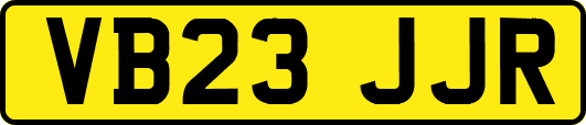 VB23JJR
