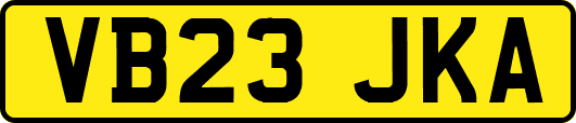 VB23JKA