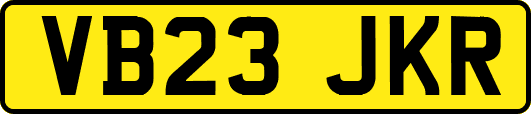 VB23JKR