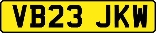 VB23JKW