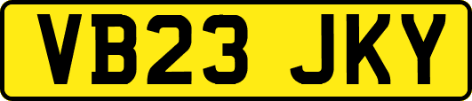 VB23JKY