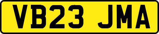VB23JMA