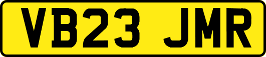 VB23JMR