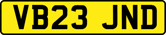 VB23JND