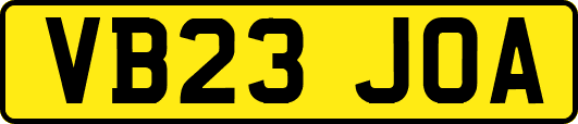 VB23JOA