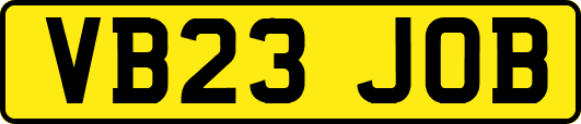 VB23JOB