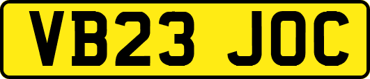 VB23JOC
