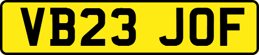 VB23JOF
