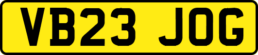 VB23JOG