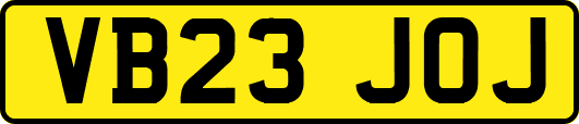 VB23JOJ
