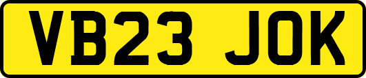 VB23JOK