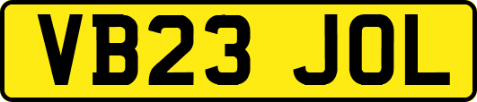 VB23JOL
