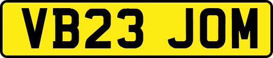 VB23JOM