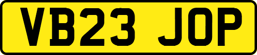 VB23JOP
