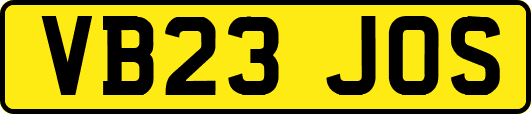 VB23JOS
