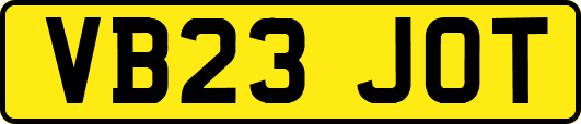 VB23JOT