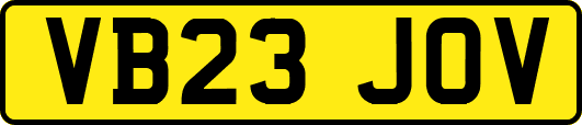 VB23JOV