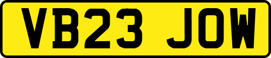 VB23JOW