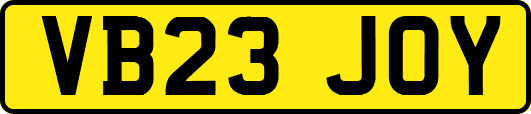 VB23JOY