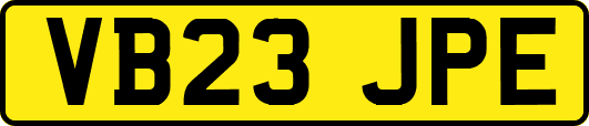 VB23JPE