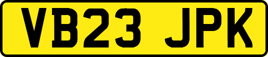 VB23JPK