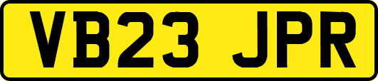 VB23JPR