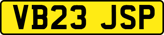 VB23JSP