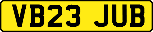 VB23JUB