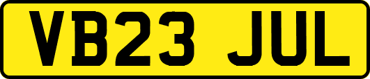 VB23JUL