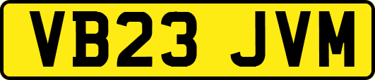 VB23JVM