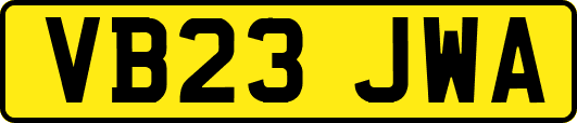VB23JWA
