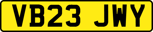 VB23JWY