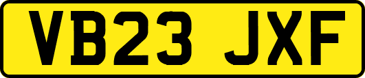 VB23JXF