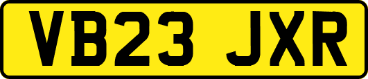 VB23JXR