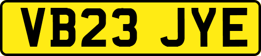 VB23JYE