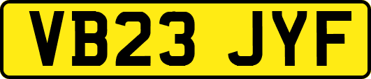VB23JYF