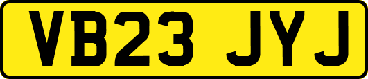 VB23JYJ