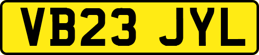 VB23JYL