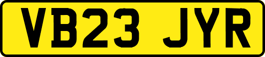 VB23JYR