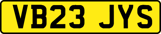 VB23JYS