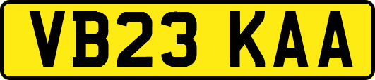 VB23KAA
