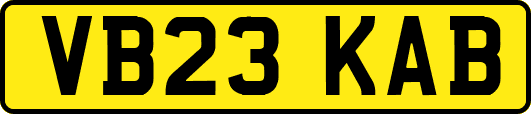 VB23KAB